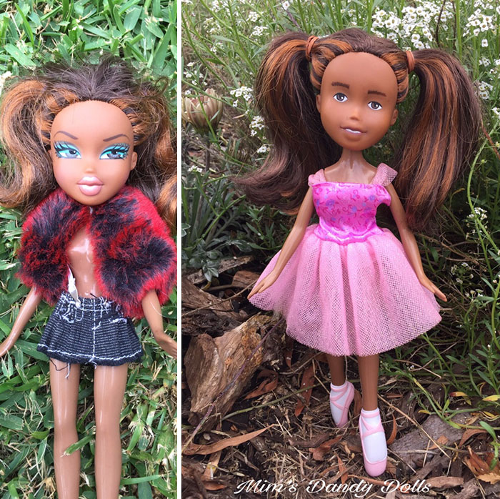 Perfectly Imperfect: I Upcycle My Dolls By Giving Them A More Natural Look (Part 3)