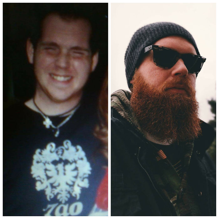 High School Was Very Odd For Me.