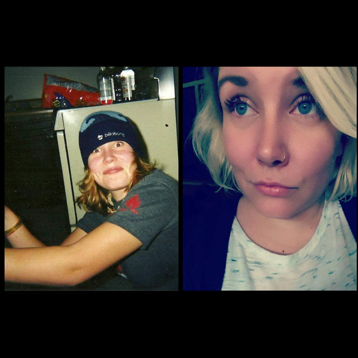 From Socially Awkard Skater Chick, To Socially Awkward Normal Cute Human Being