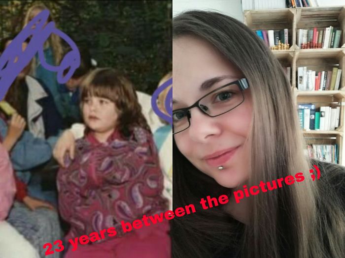 Luckily Something Happened ^-^