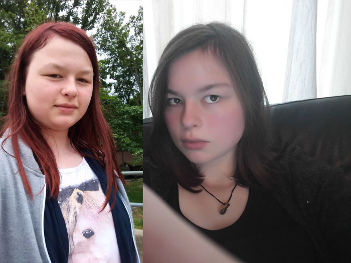 I Know I'm Still Ugly But I Guess Its A Little Increase (1 1/2 Years)