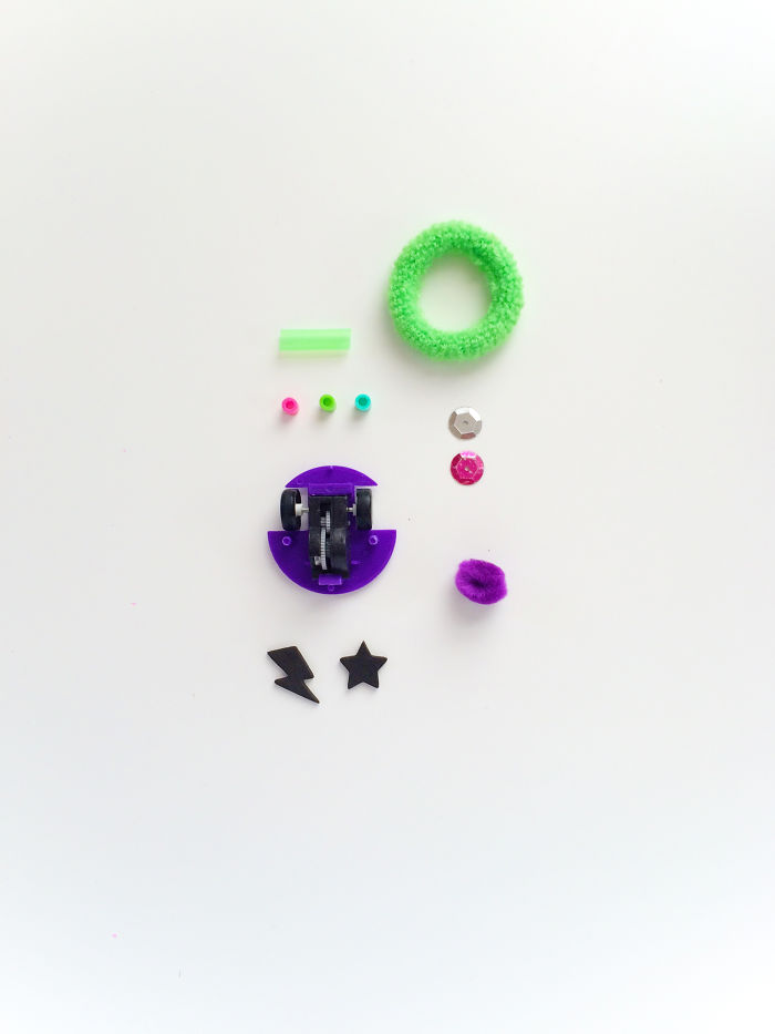 Preschool Pocket Treasures