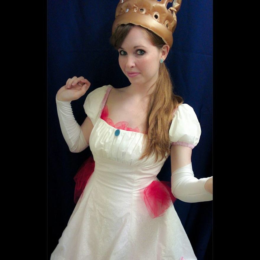 I Did A Closet Cosplay Every Day In January