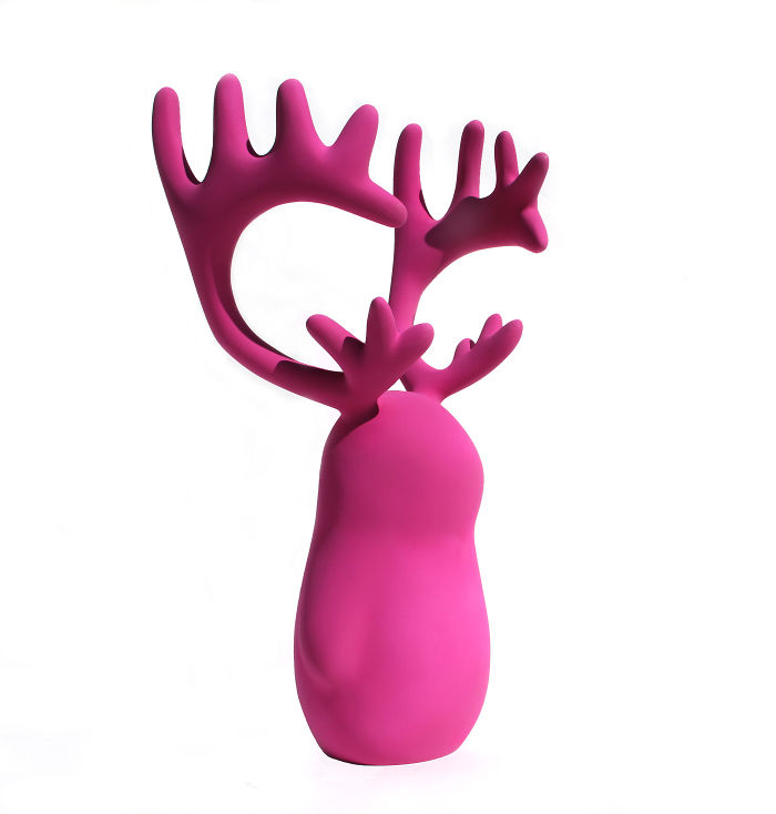 I Create Animal Sculptures From Resin Inspired By Miyazaki Creatures