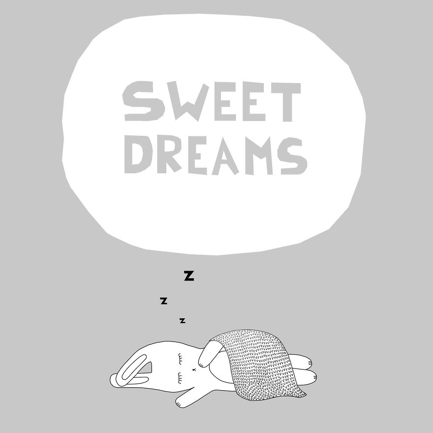 Monsters, Bunnies, And Other Characters Together In This Little Friday Universe Monsters, Bunnies, And Other Characters Together In This Little Friday Universe