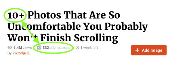 This Mild Underestimation...