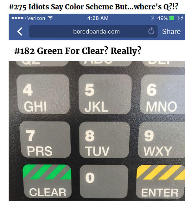 There Is No 'z' Either.