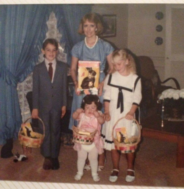 Easter 1986