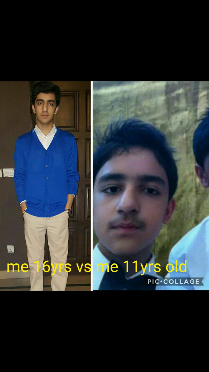 I Think I Have Improved...