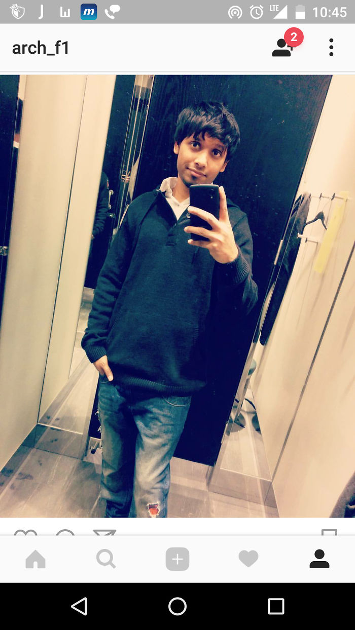 Find Me My Doppelganger And Add Him To My Instagram...