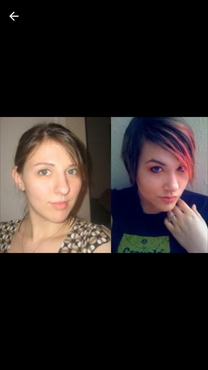 Met Her On Myspace Back In The Day! Haha