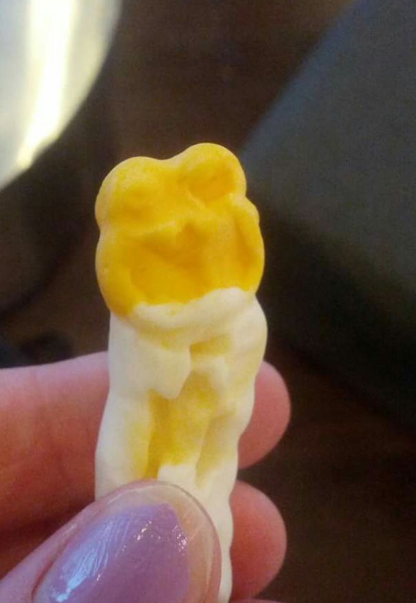 Found This Thing One Time... It Haunts Me In My Nightmares