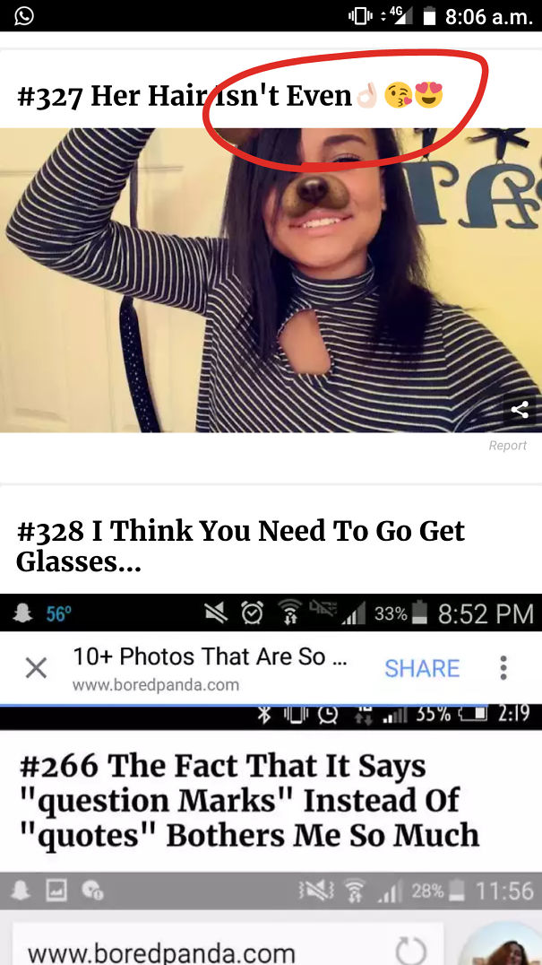 #345 When People Use Emojis When Not Needed