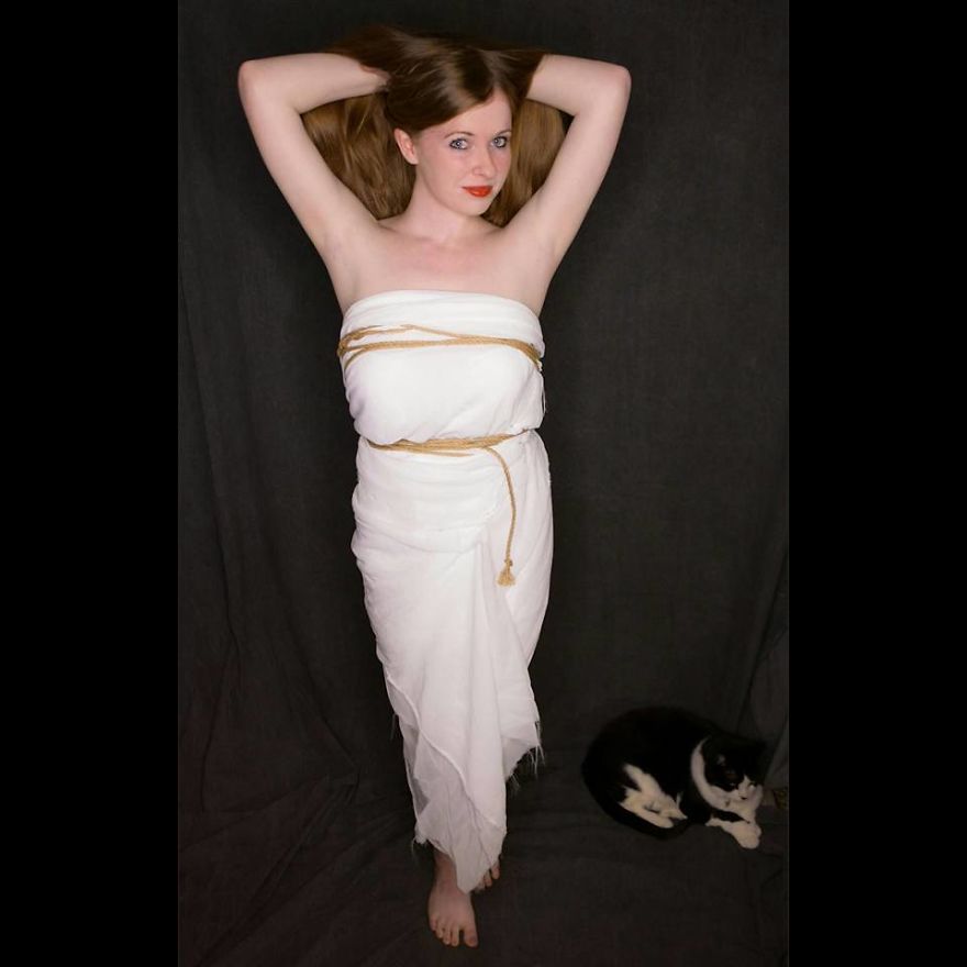 I Did A Closet Cosplay Every Day In January I Did A Closet Cosplay Every Day In January