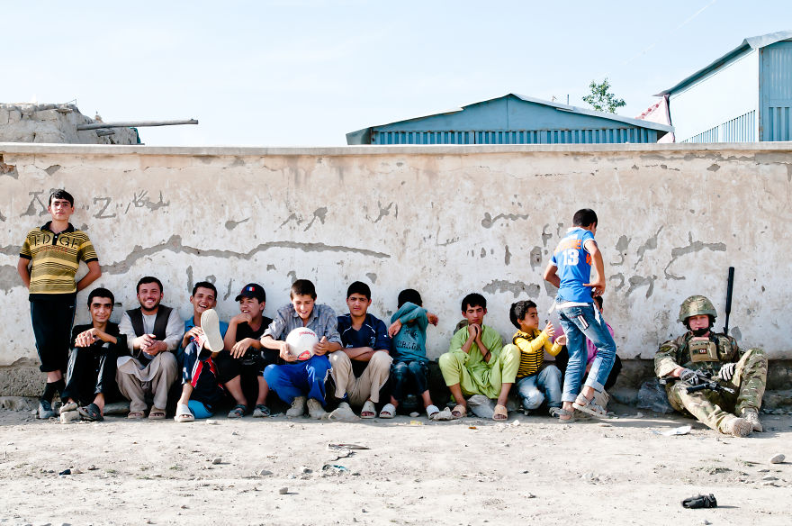 Six Years Ago Today I Had Landed In Afghanistan. I've Been Living There Ever Since Six Years Ago Today I Had Landed In Afghanistan. I've Been Living There Ever Since