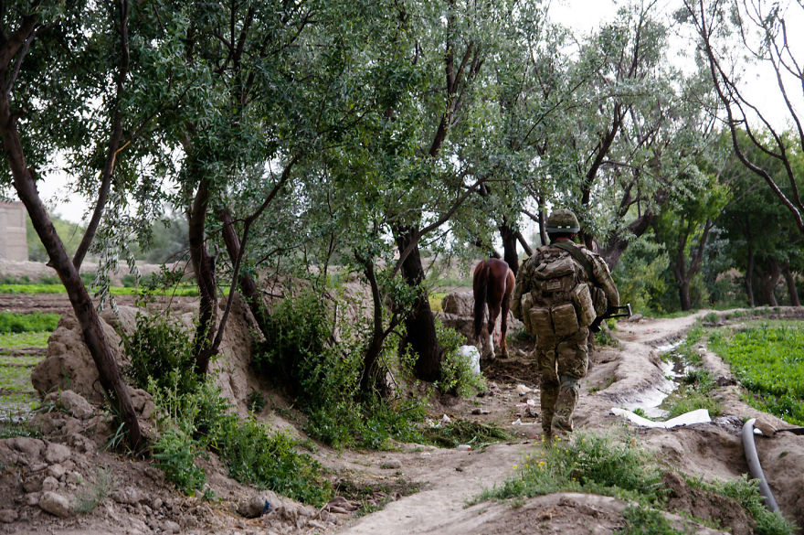 Six Years Ago Today I Had Landed In Afghanistan. I've Been Living There Ever Since Six Years Ago Today I Had Landed In Afghanistan. I've Been Living There Ever Since