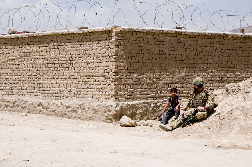 Six Years Ago Today I Had Landed In Afghanistan. I've Been Living There Ever Since Six Years Ago Today I Had Landed In Afghanistan. I've Been Living There Ever Since