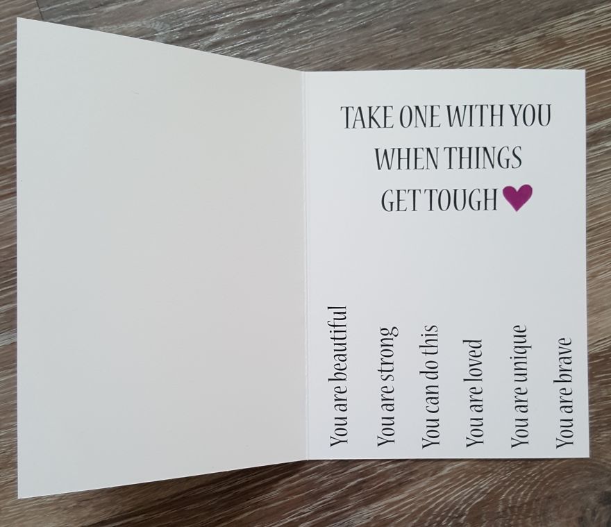 I Make Mental Health Compassion Cards