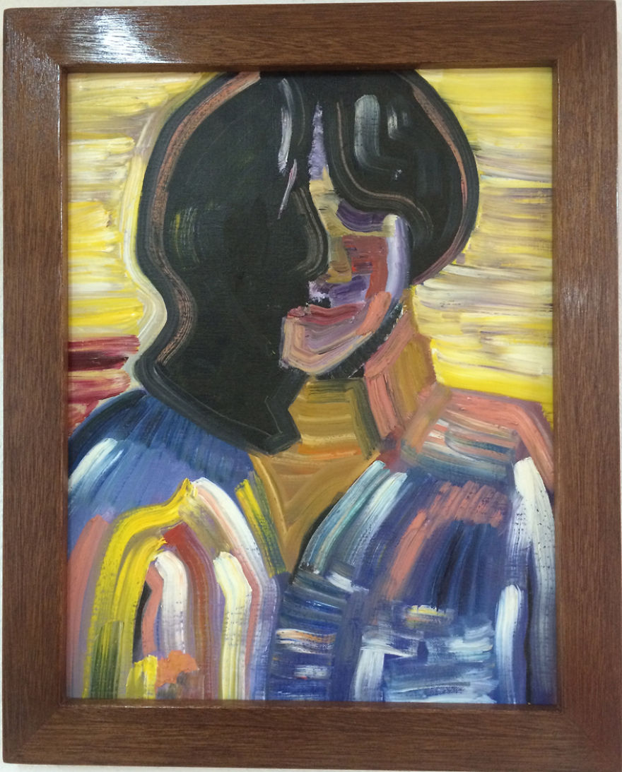 My Husband Surprised Me With These Paintings! My Husband Surprised Me With These Paintings!