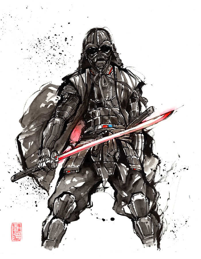 Darth Samurai