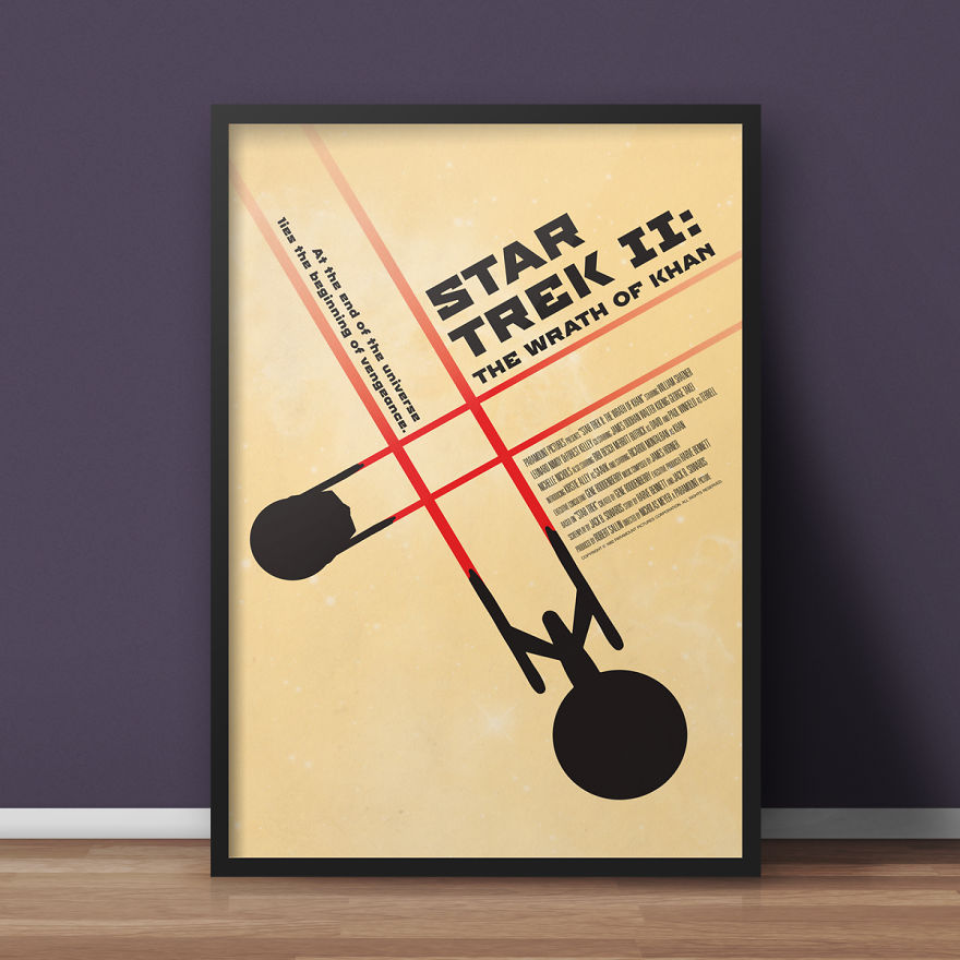 Star Trek Ii: The Wrath Of Khan