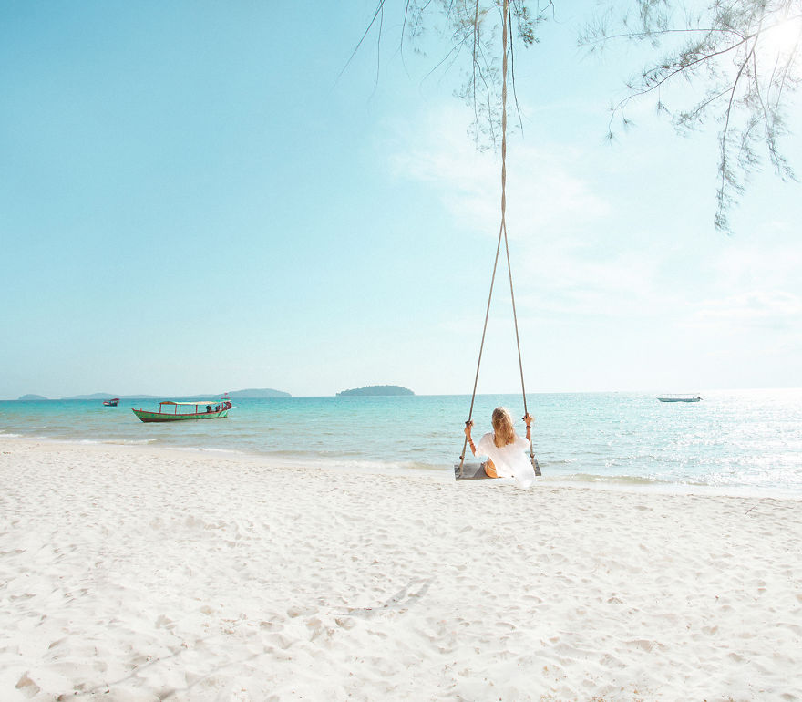 Otres Beach, Cambodia