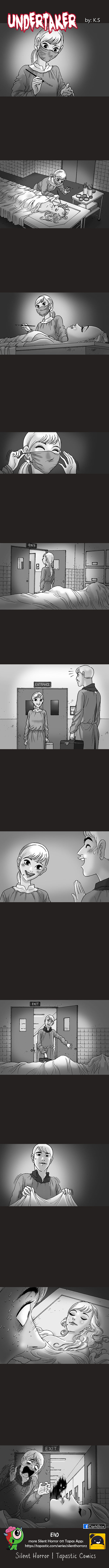 Terrifying Tales Told Without A Word