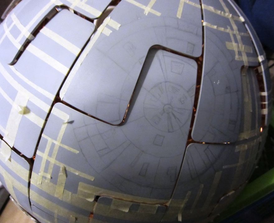 I Turned IKEA Lamp Into A Death Star I Turned IKEA Lamp Into A Death Star