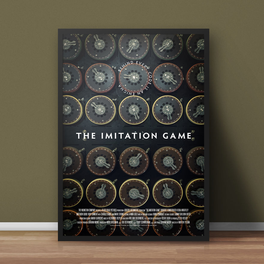 The Imitation Game