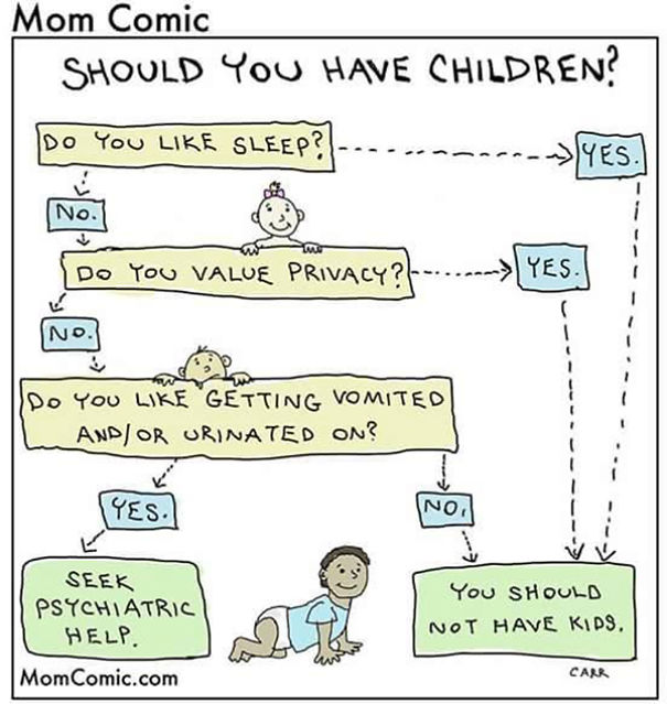 These Parenting Memes Are Absolutely Perfect!