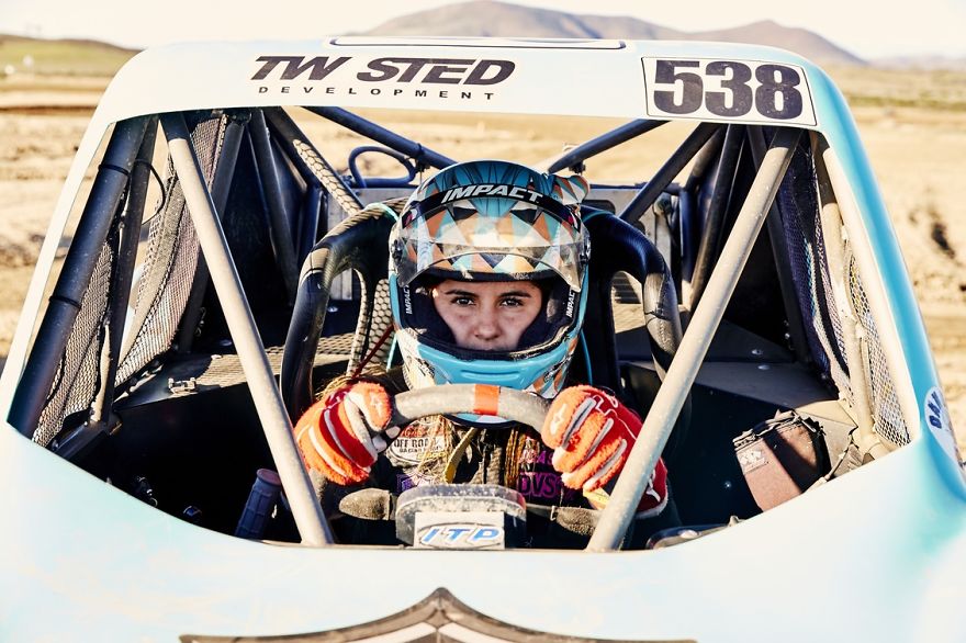 These Powerful Images Celebrate Young Girl Athletes Playing Sports