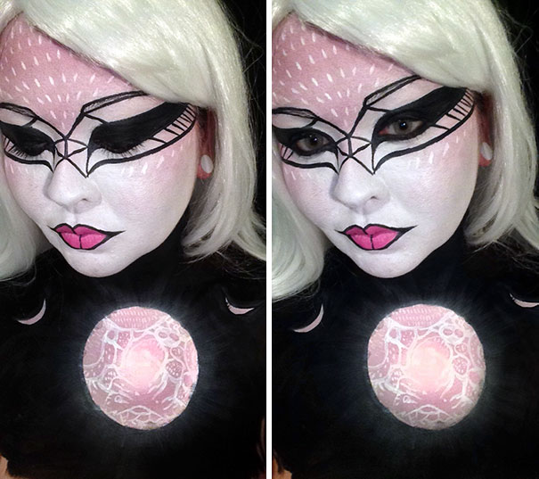 This Body Painter Will Blow Your Mind