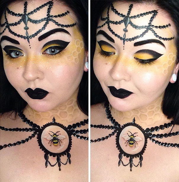 This Body Painter Will Blow Your Mind