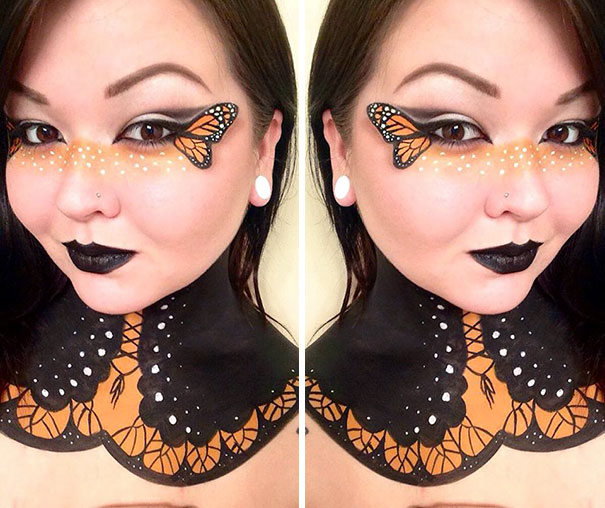 This Body Painter Will Blow Your Mind