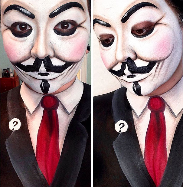 This Body Painter Will Blow Your Mind