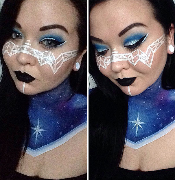 This Body Painter Will Blow Your Mind