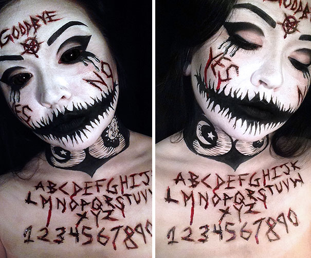 This Body Painter Will Blow Your Mind