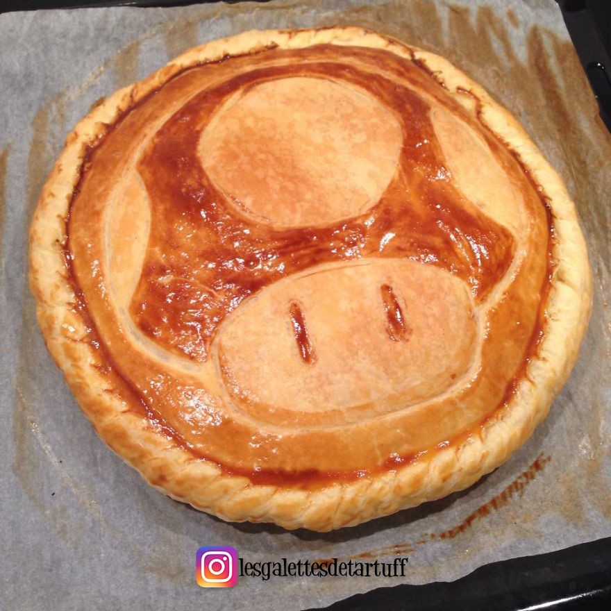 The Pop Culture Is Coming To Your King's Cake