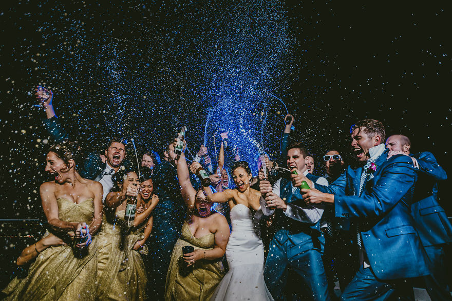 Top 50 Wedding Photos Of 2016
