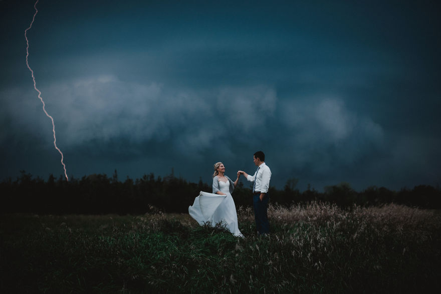 Top 50 Wedding Photos Of 2016