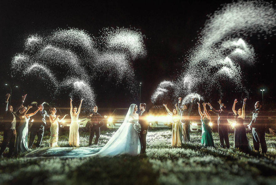 Top 50 Wedding Photos Of 2016