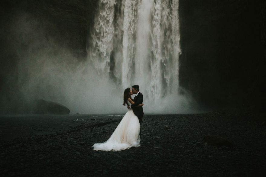 Top 50 Wedding Photos Of 2016
