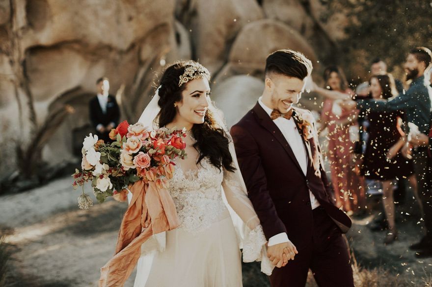 Top 50 Wedding Photos Of 2016