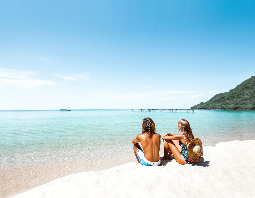 Koh Rong Samloem, Cambodia. Middle Of December Never Felt So Great
