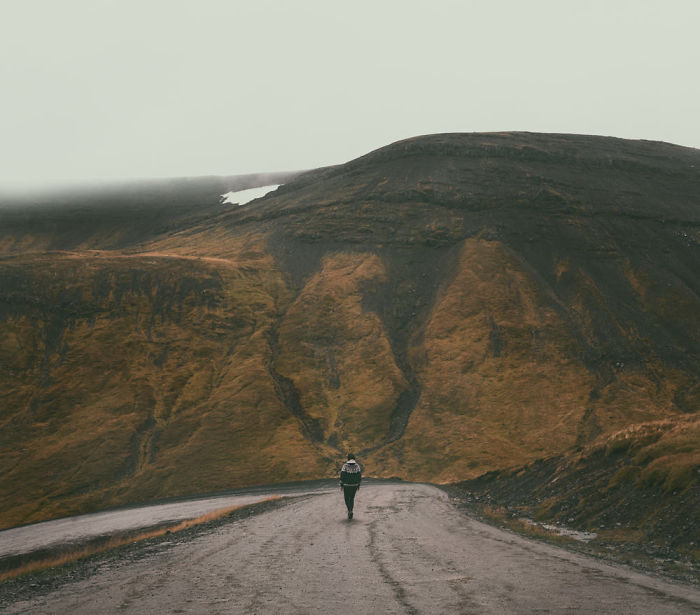 Unbelievable 18-month Adventure In Iceland