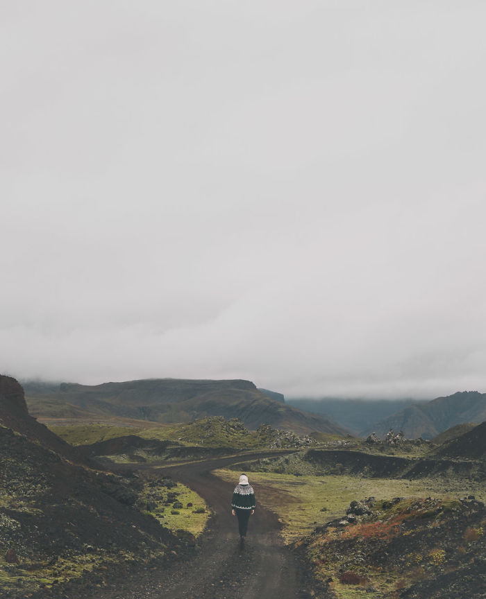 Unbelievable 18-month Adventure In Iceland