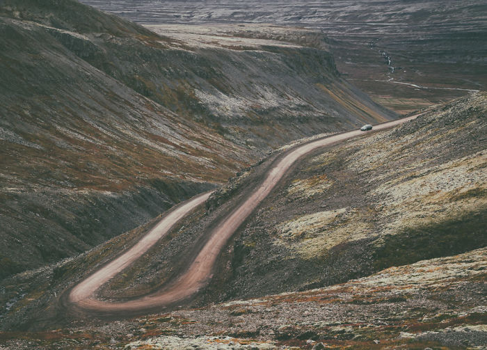 Unbelievable 18-month Adventure In Iceland