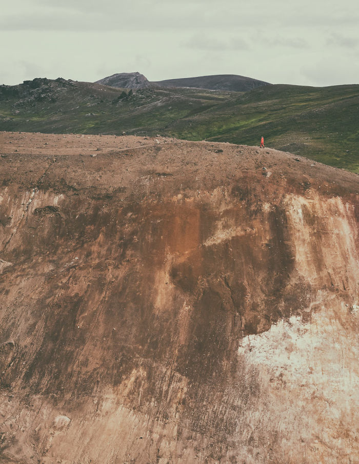 Unbelievable 18-month Adventure In Iceland