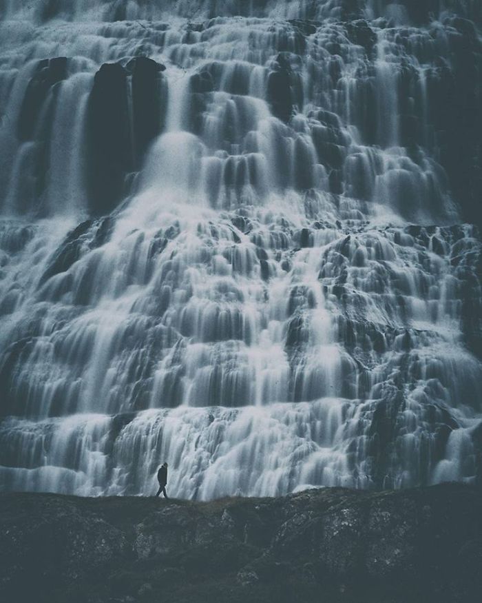 Unbelievable 18-month Adventure In Iceland