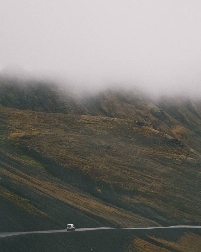 Unbelievable 18-month Adventure In Iceland